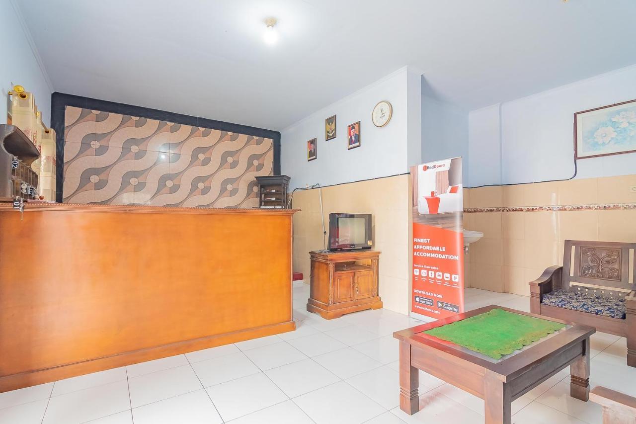 מלון Djalantjagak Reddoorz Syariah @ Tambak Mekar Street Subang מראה חיצוני תמונה