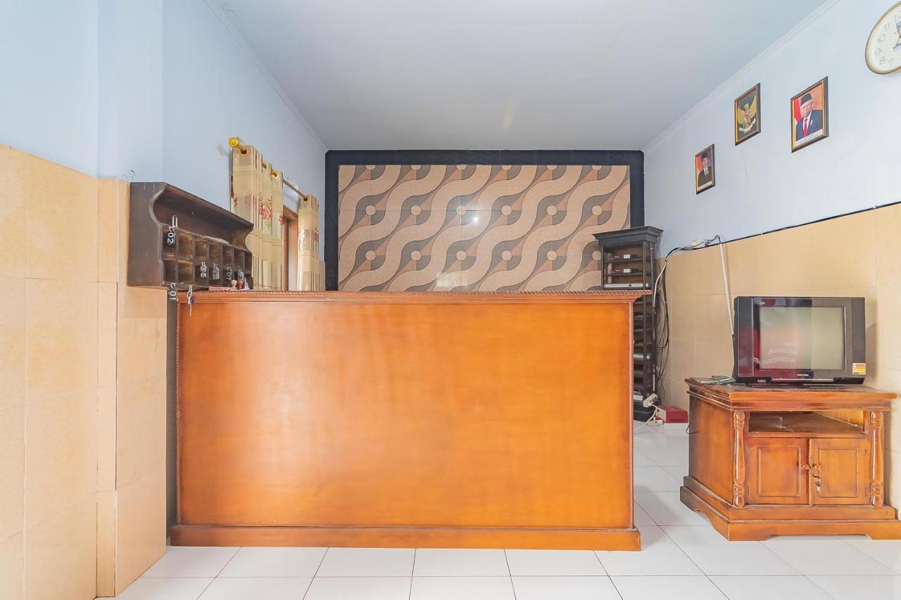 מלון Djalantjagak Reddoorz Syariah @ Tambak Mekar Street Subang מראה חיצוני תמונה